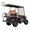 2 4 6 8 Seater Electric Golf Carts Utility Golf Vehicle Off Road Golf Buggy for Sale with Good Price