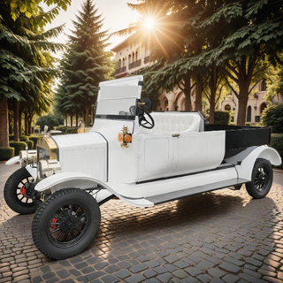 Yatian Long Cargo Electric Vehicle – Eco-Friendly Short Distance Transport Truck