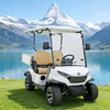 YATIAN GQ02Z 2 Seater 4×4 Electric Hunting Vehicle with Cargo Box – Off-Road Ready 