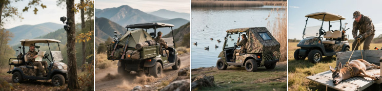 Strategic Hunting Use Cases