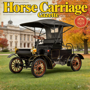 Electric Vintage Sightseeing Car for Resorts, Weddings & Historic Towns – 2-Seater Classic Style | Yatian LY02A