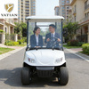 GQ02C 2-Seat Electric Golf Cart - Yatian China Manufacturer Eco-Friendly Mobility