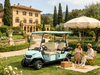 GQ42C 4+2 Seater Electric Golf Cart | 48V 5KW Motor 80km Range