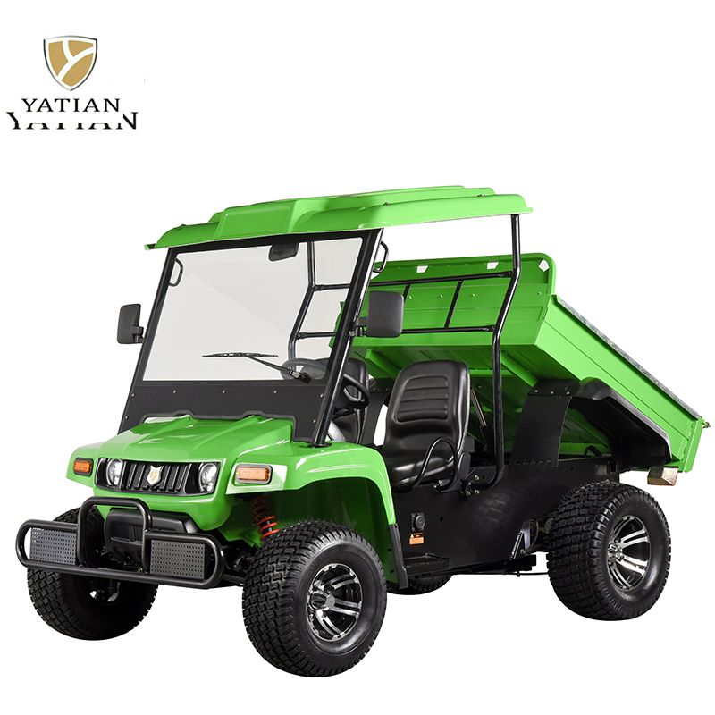 Yatian High-Efficiency Multi-Functional Farm UTV – An Essential Tool for Modern Agriculture