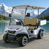 YATIAN GQ02Z 2 Seater 4×4 Electric Hunting Vehicle with Cargo Box – Off-Road Ready 