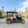 COC Certified 4-Seater Electric Vintage Sightseeing Car LY05B