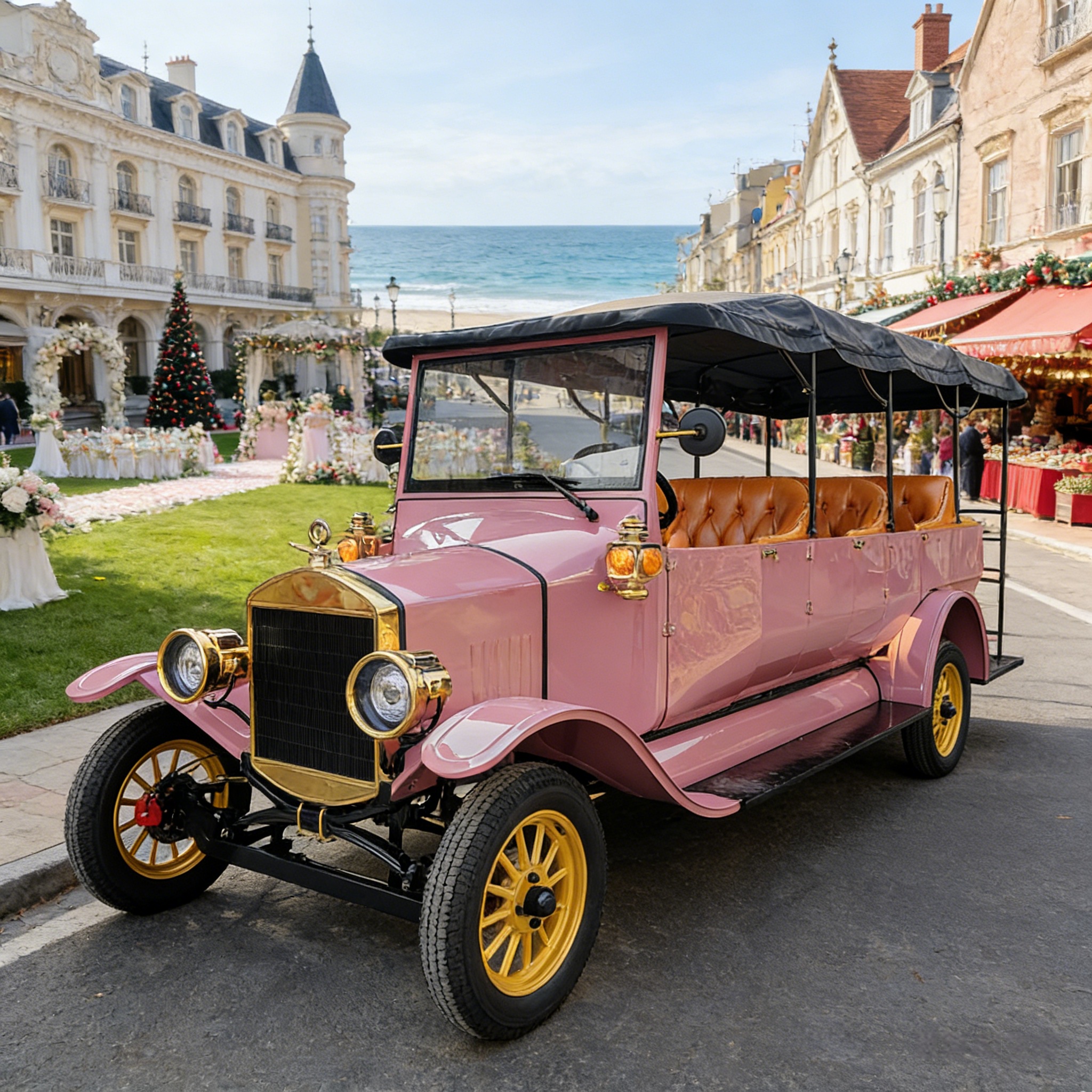 Classic Sightseeing Car (6)