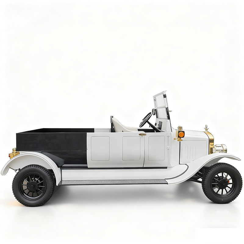 Yatian Long Cargo Electric Vehicle – Eco-Friendly Short Distance Transport Truck