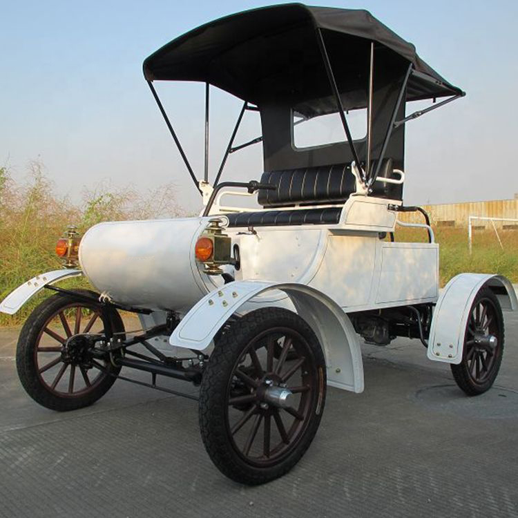 Unique Design Traditional-style Vintage Car with COC