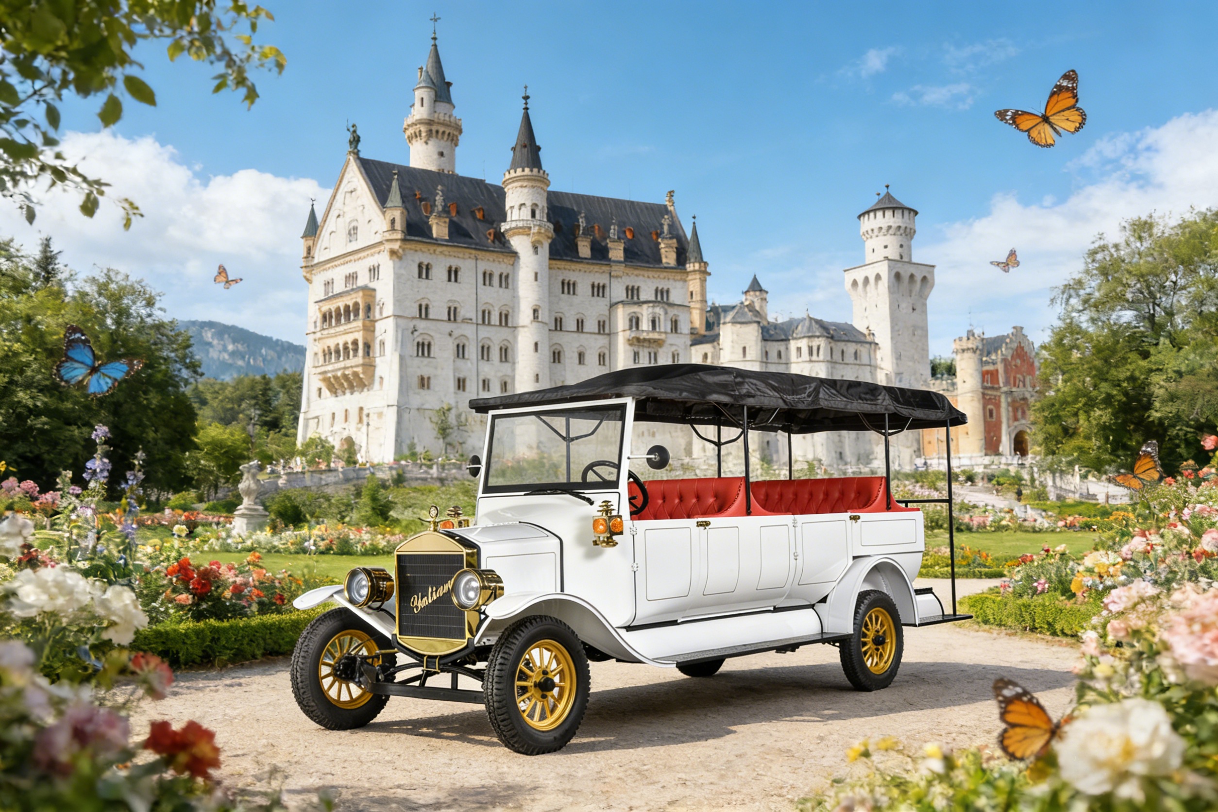 Classic Golf Cart (30)