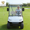 GQ02C 2-Seat Electric Golf Cart - Yatian China Manufacturer Eco-Friendly Mobility