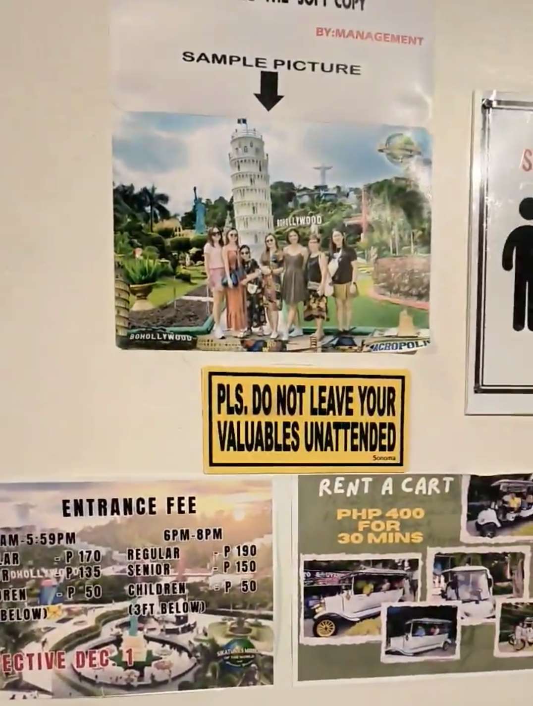 Paid sightseeing ride price list of YATIAN scenic spot operation vehicles, profitable operation model for Philippine tourist attraction