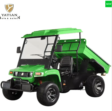 Multi-Functional Farm UTV