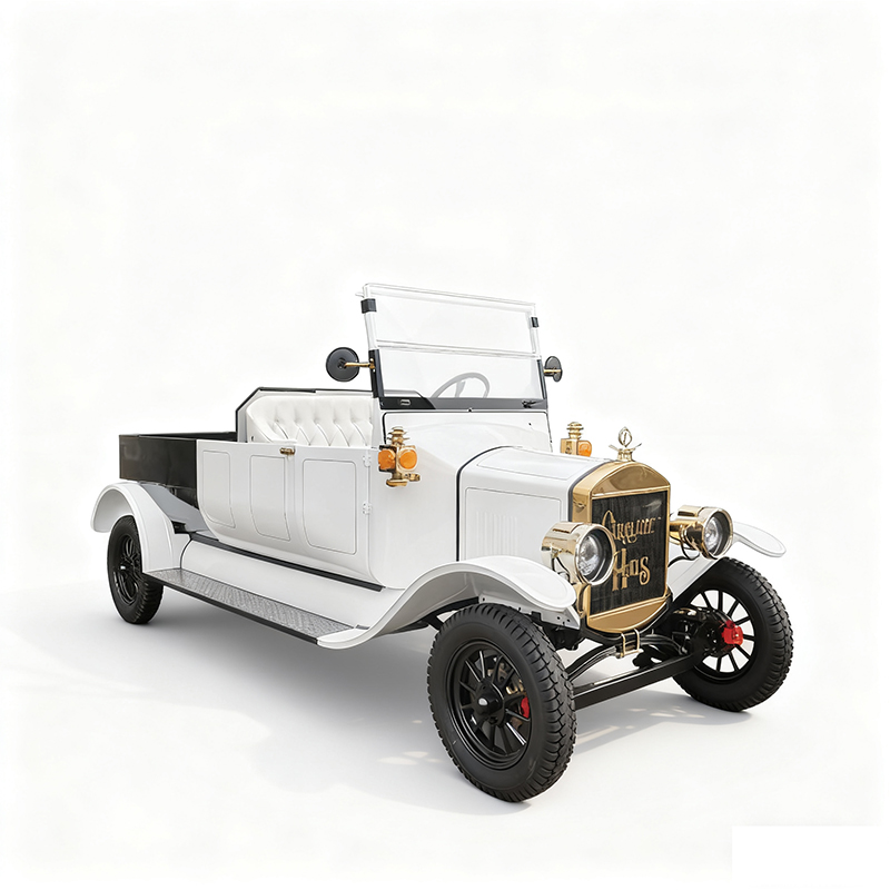 Yatian Long Cargo Electric Vehicle – Eco-Friendly Short Distance Transport Truck