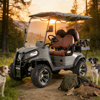 Yatian Electric UTV 4x4: The All-Terrain Workhorse for Hunting, Farming & Off-Road Tasks
