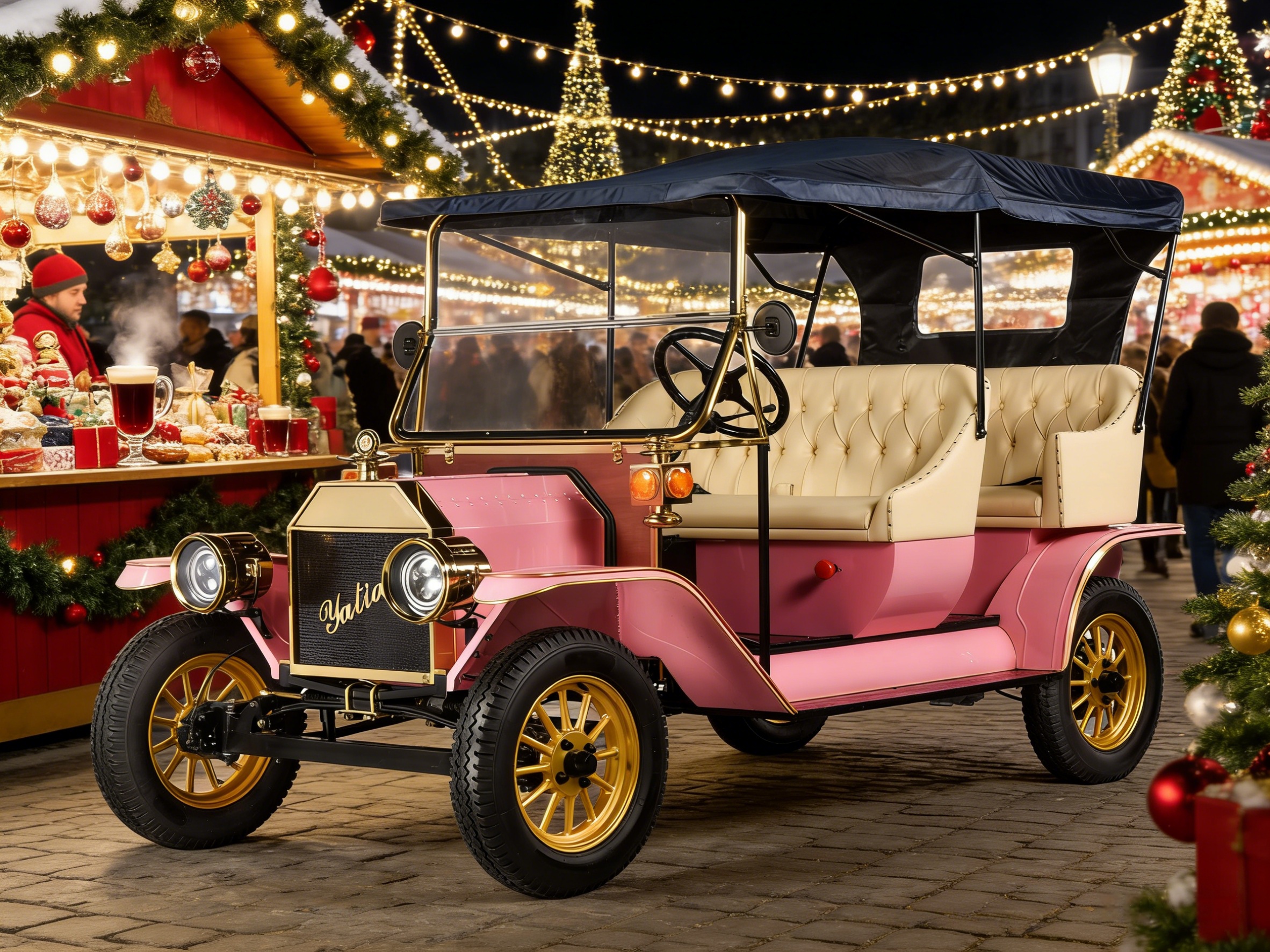 Classic Retor Car (3)