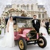 Wedding Concierge & Middle East Market Special - YATIAN Retro Electric Car $8100, Fast Break-Even