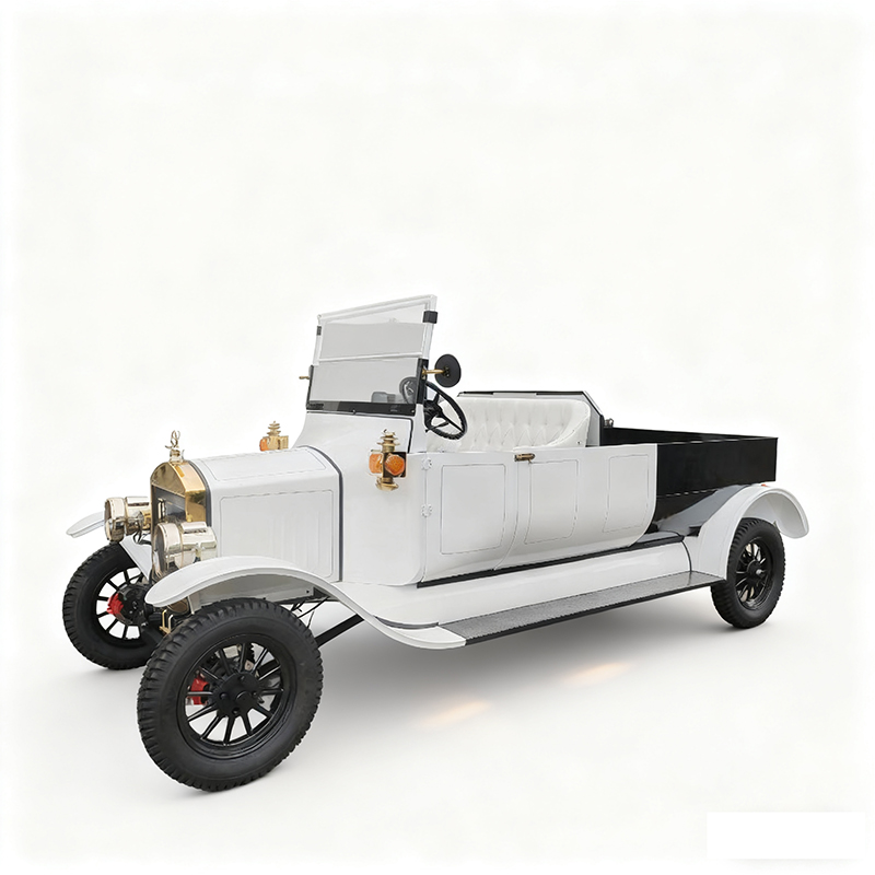 Yatian Long Cargo Electric Vehicle – Eco-Friendly Short Distance Transport Truck