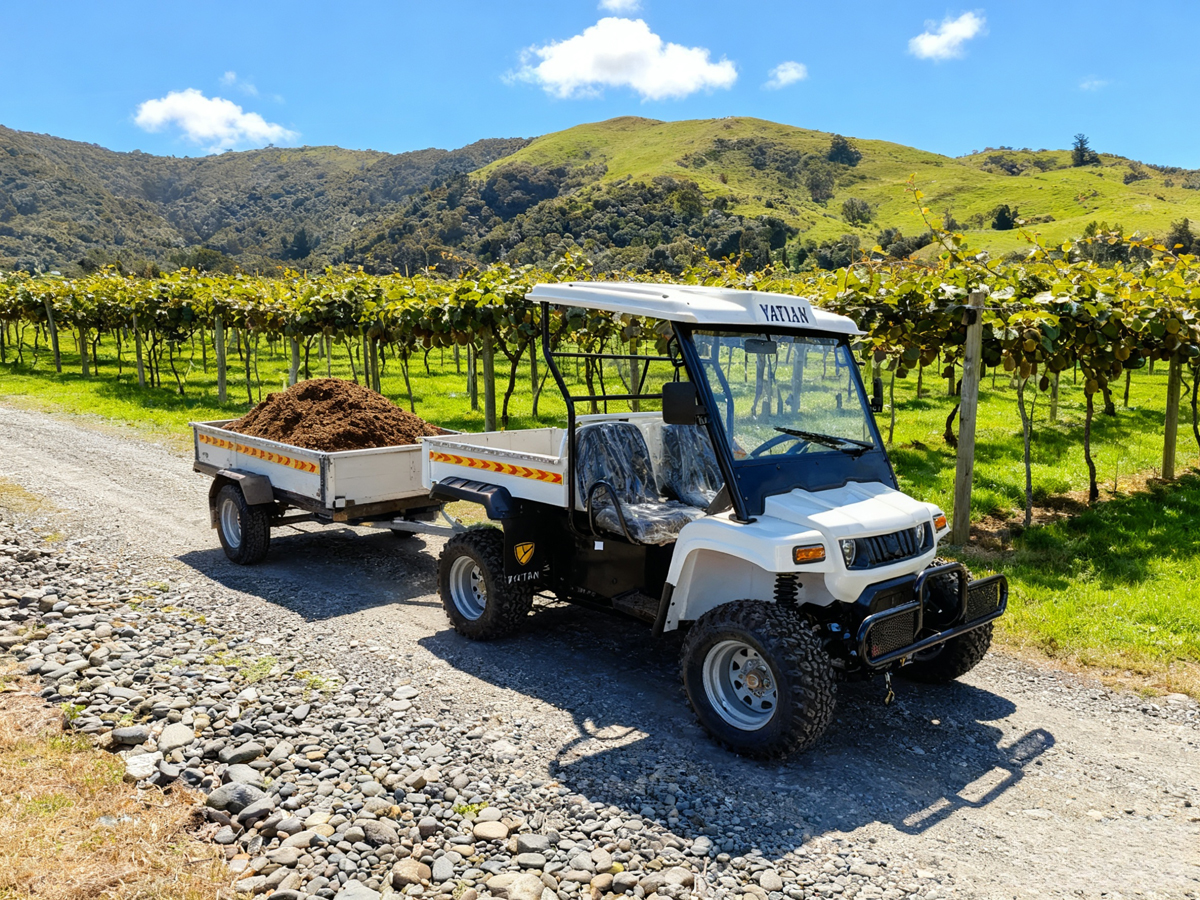 Short Distance Transportation