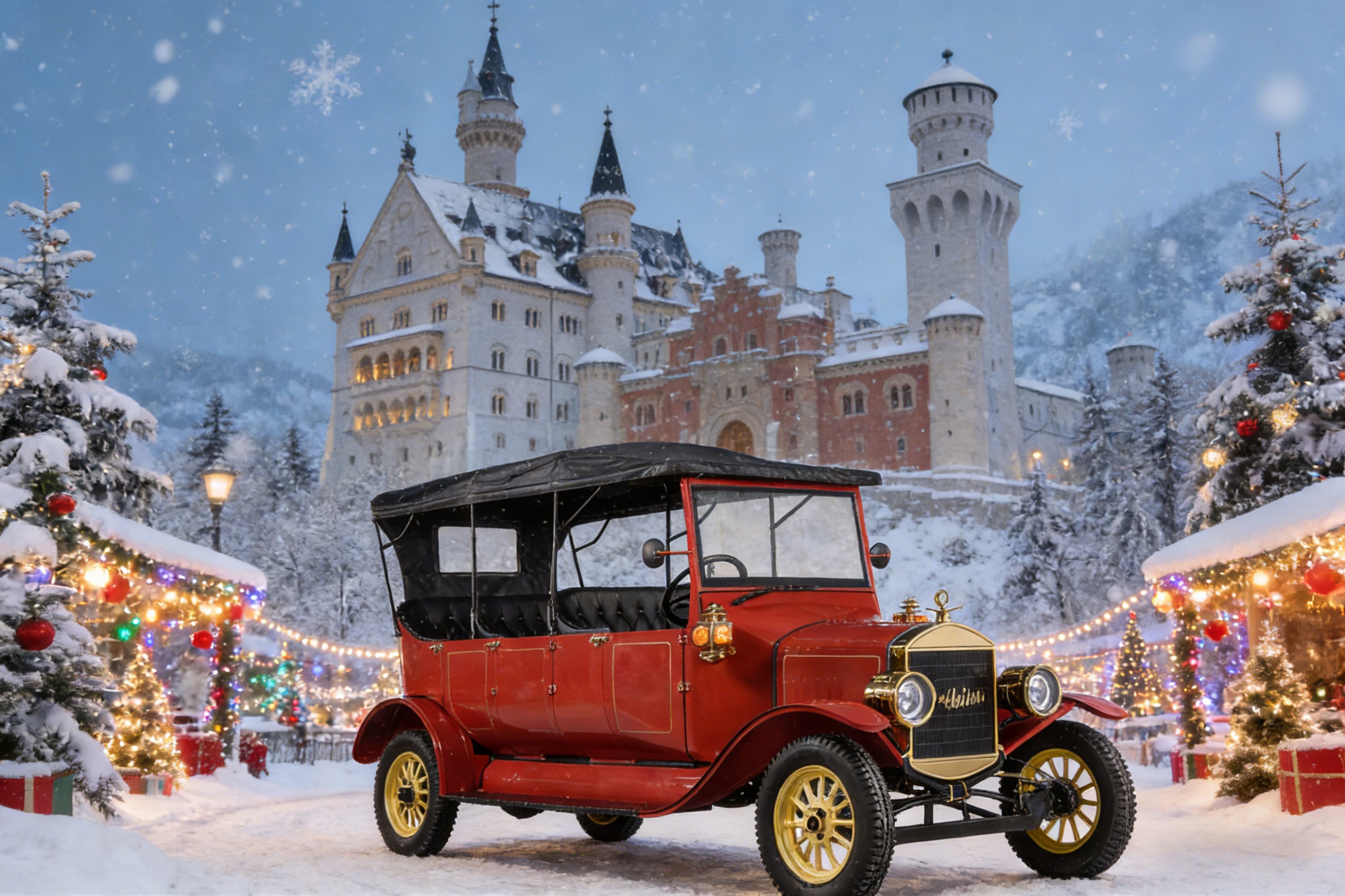 Classic Golf Cart (29)