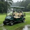 GQ42C 4+2 Seater Electric Golf Cart | 48V 5KW Motor 80km Range