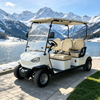 GQ04C 4-Seater Electric Golf Cart