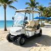 GQ04C 4-Seater Electric Golf Cart