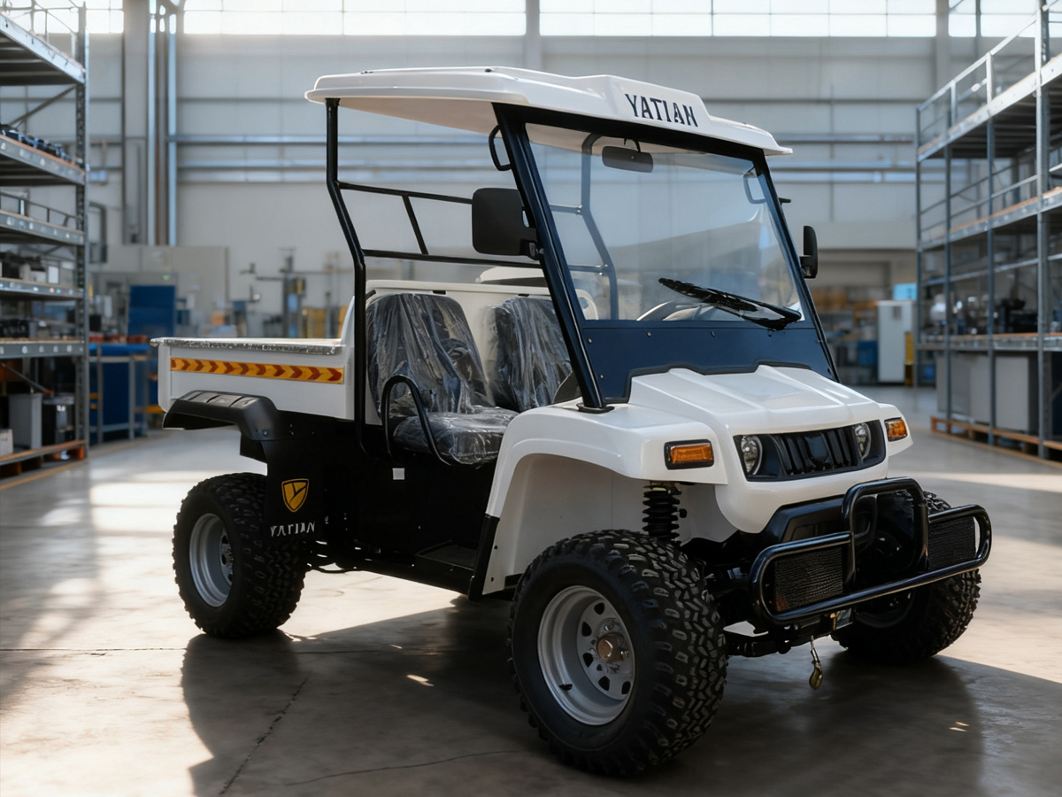 Industrial Environment