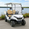 YATIAN GQ02Z 2 Seater 4×4 Electric Hunting Vehicle with Cargo Box – Off-Road Ready 