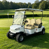 GQ04C 4-Seater Electric Golf Cart