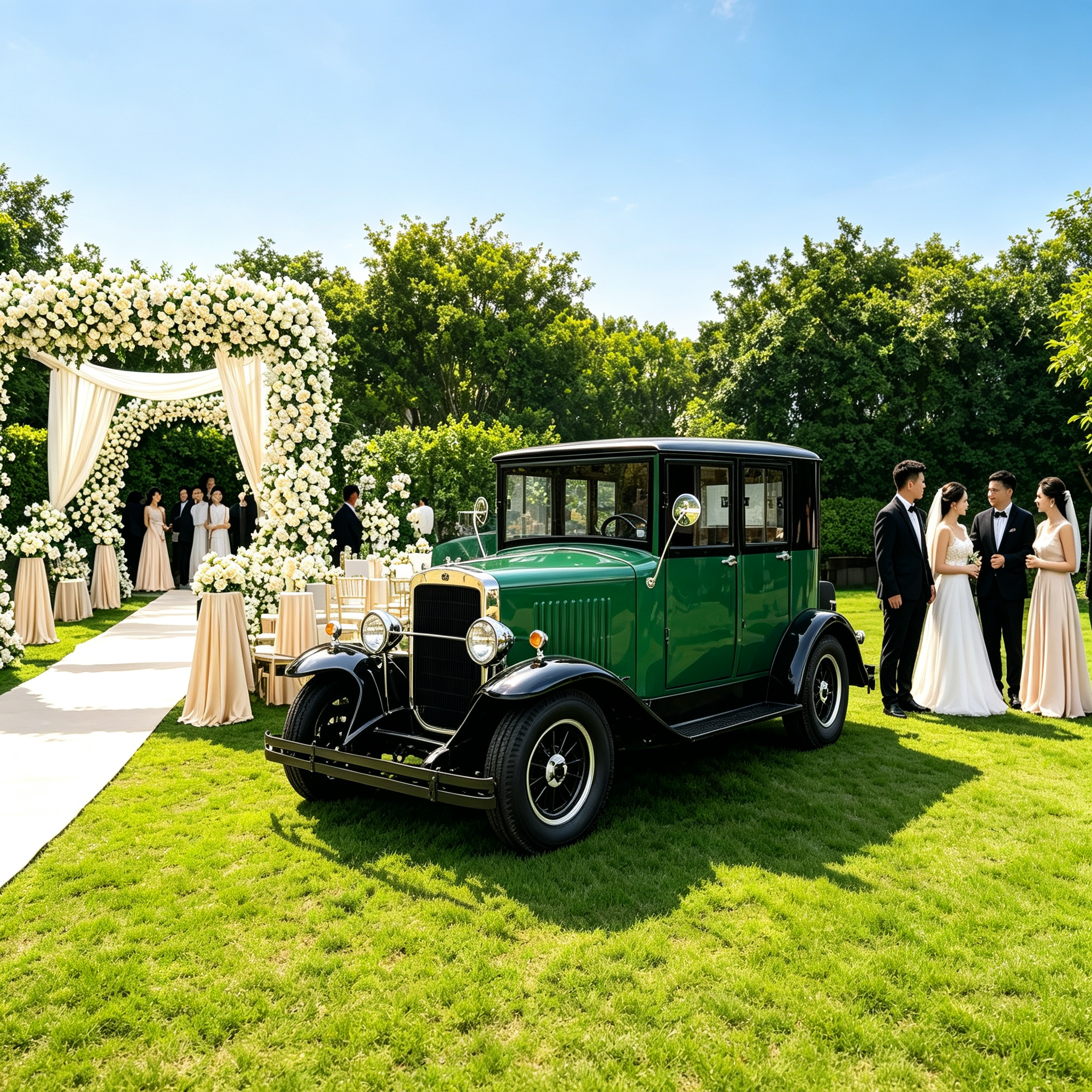 Wedding Car (3)