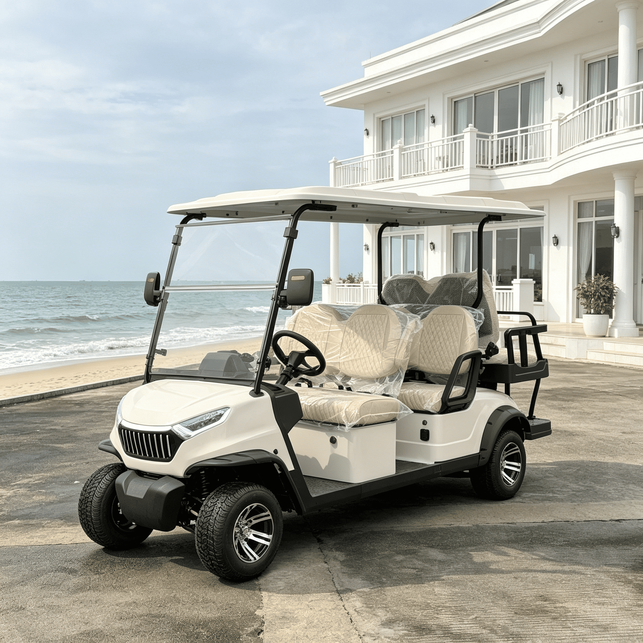 golf cart